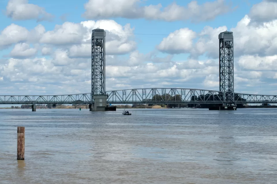 Bay Delta Drawbridge